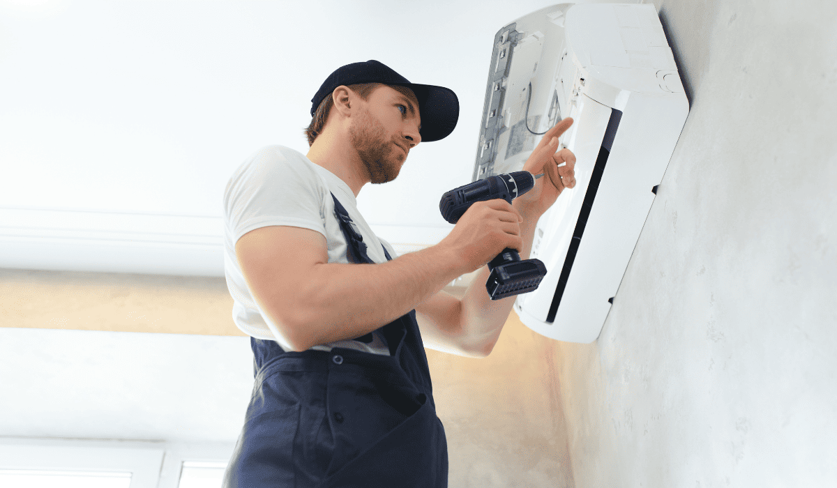 Basmane Uğur Klima Montajı