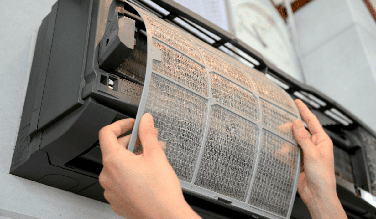 Basmane Uğur Klima Temizliği